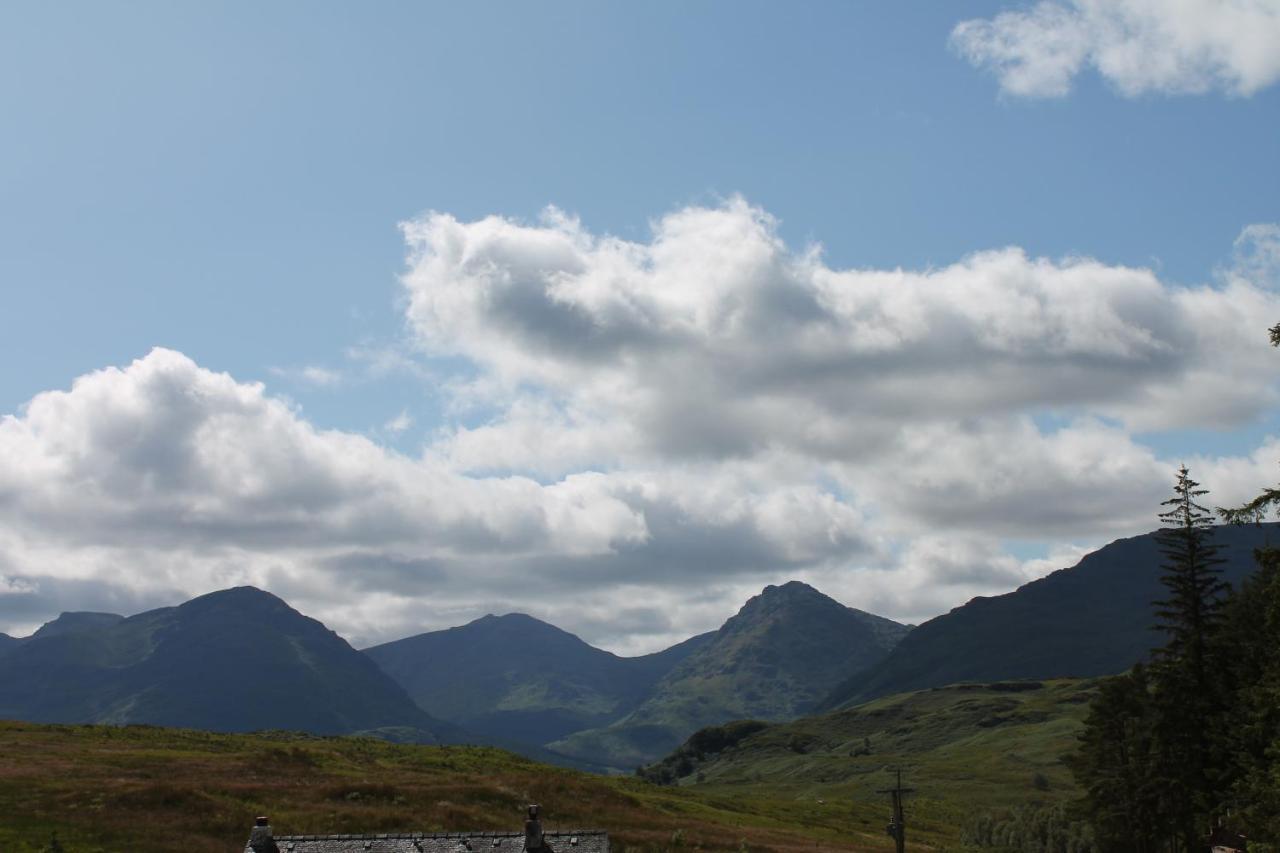 Bed and Breakfast Loch Arklet House Stirling Exterior foto