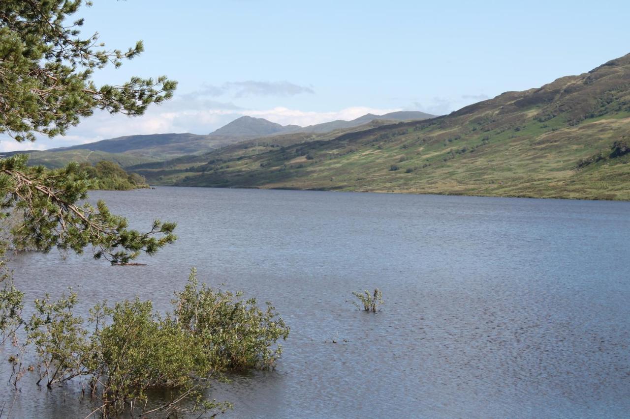 Bed and Breakfast Loch Arklet House Stirling Exterior foto
