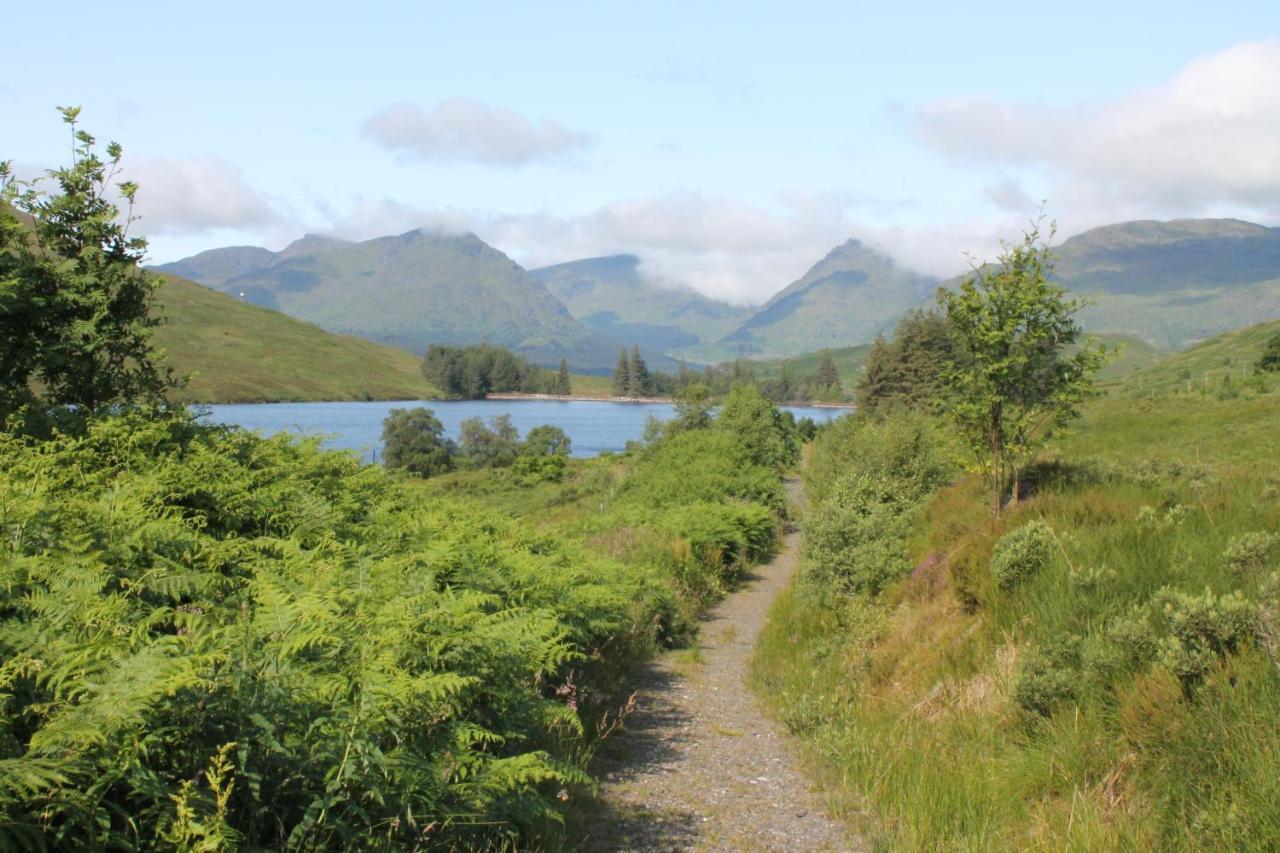 Bed and Breakfast Loch Arklet House Stirling Exterior foto