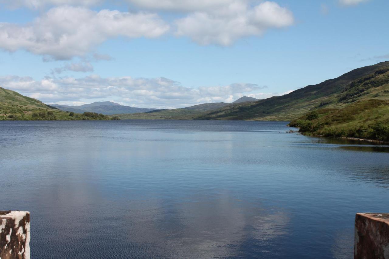 Bed and Breakfast Loch Arklet House Stirling Exterior foto