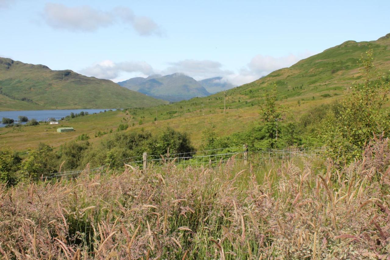 Bed and Breakfast Loch Arklet House Stirling Exterior foto