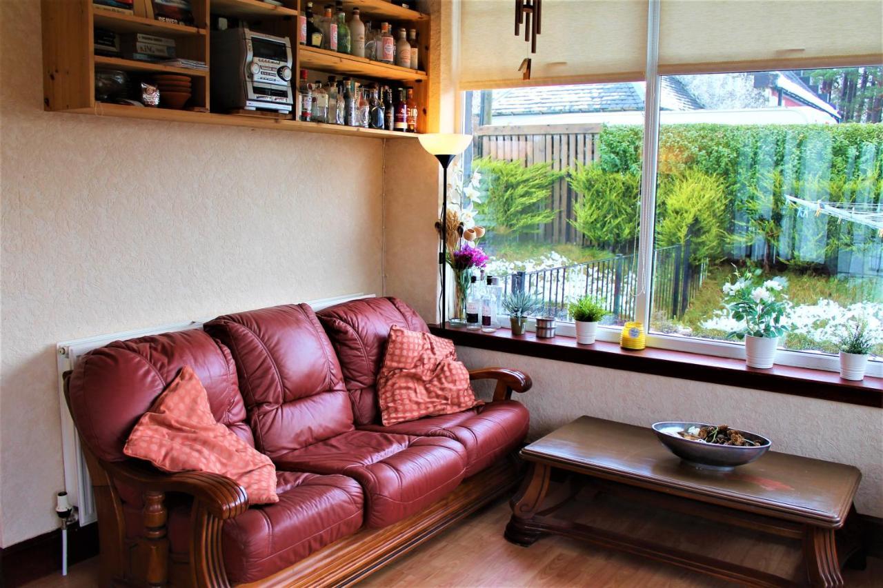 Bed and Breakfast Loch Arklet House Stirling Exterior foto