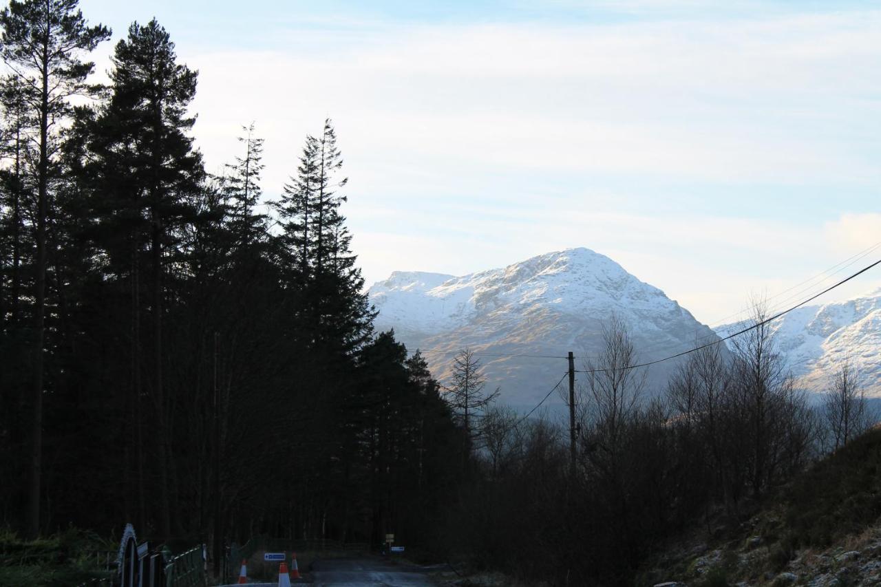 Bed and Breakfast Loch Arklet House Stirling Exterior foto