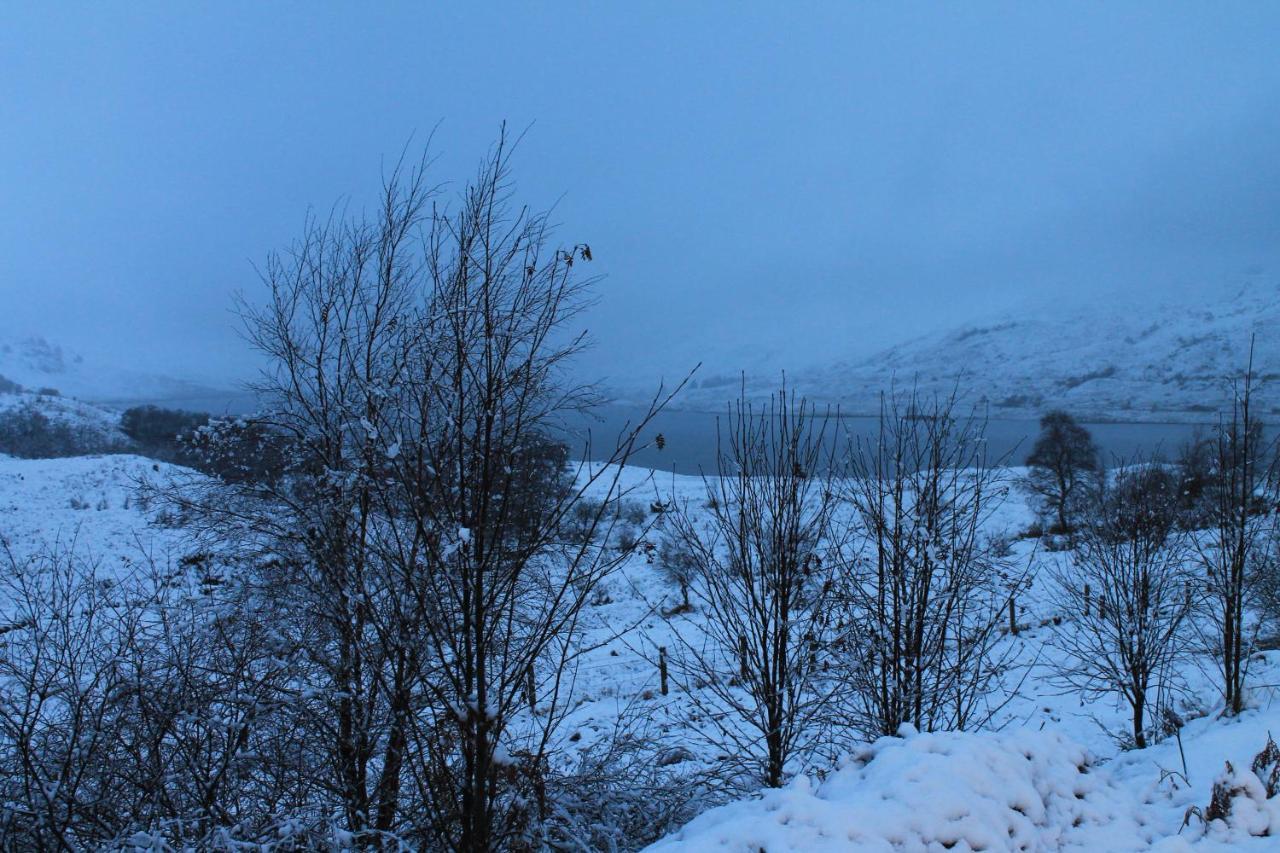 Bed and Breakfast Loch Arklet House Stirling Exterior foto