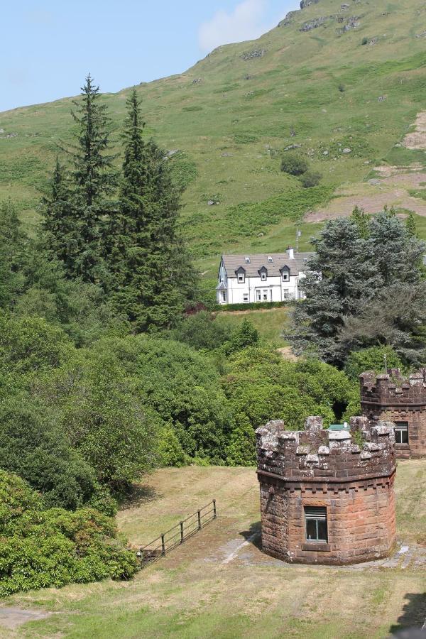 Bed and Breakfast Loch Arklet House Stirling Exterior foto