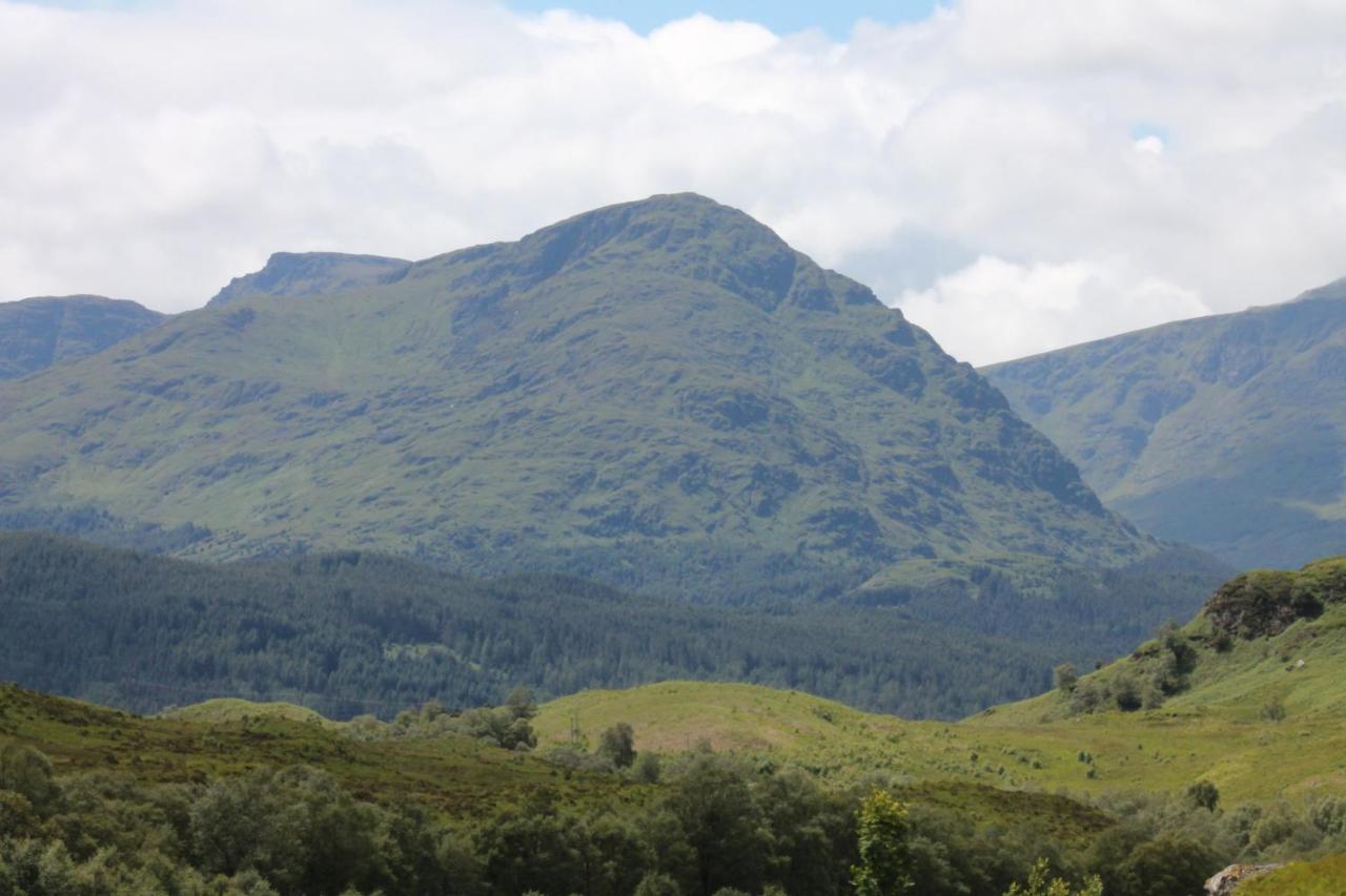 Bed and Breakfast Loch Arklet House Stirling Exterior foto