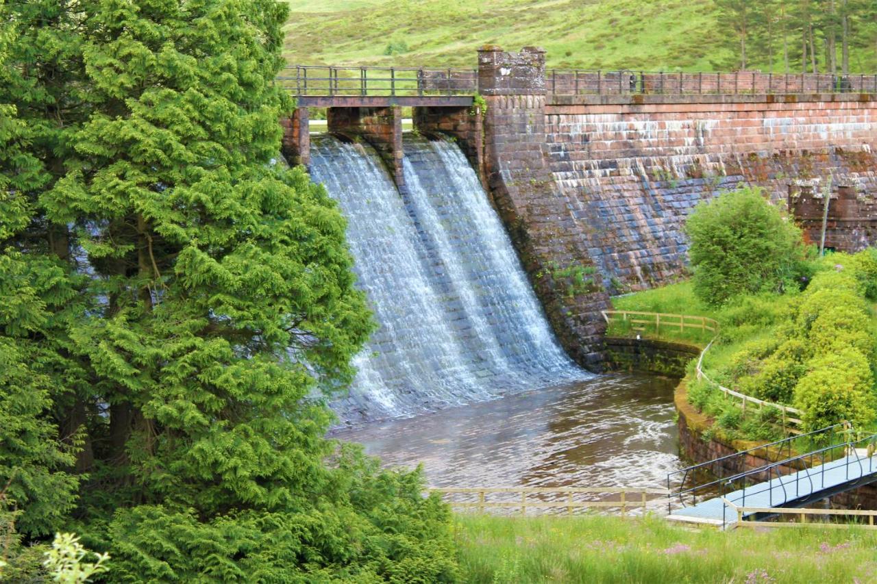 Bed and Breakfast Loch Arklet House Stirling Exterior foto