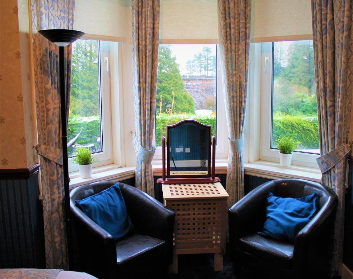Bed and Breakfast Loch Arklet House Stirling Exterior foto