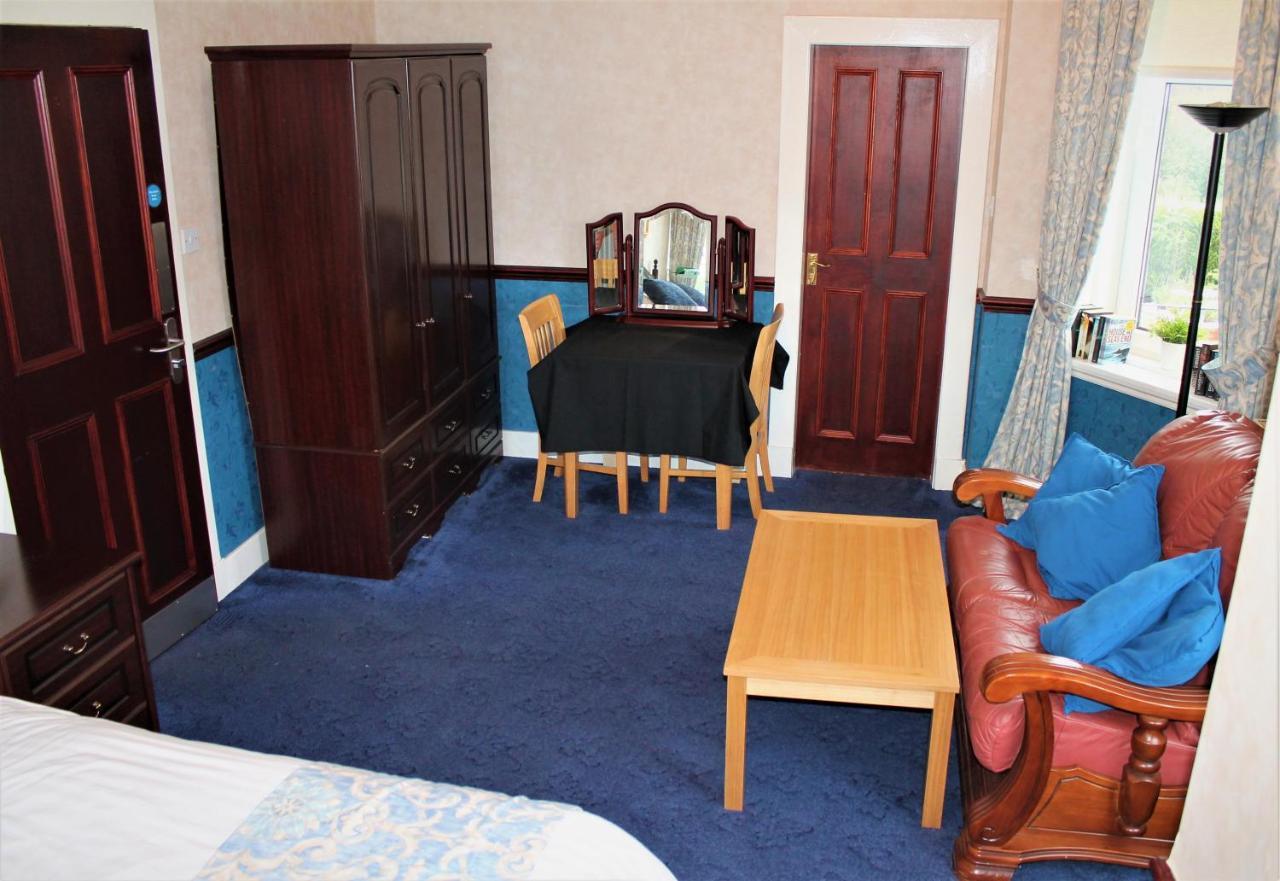 Bed and Breakfast Loch Arklet House Stirling Exterior foto