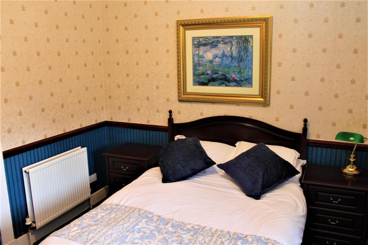 Bed and Breakfast Loch Arklet House Stirling Exterior foto