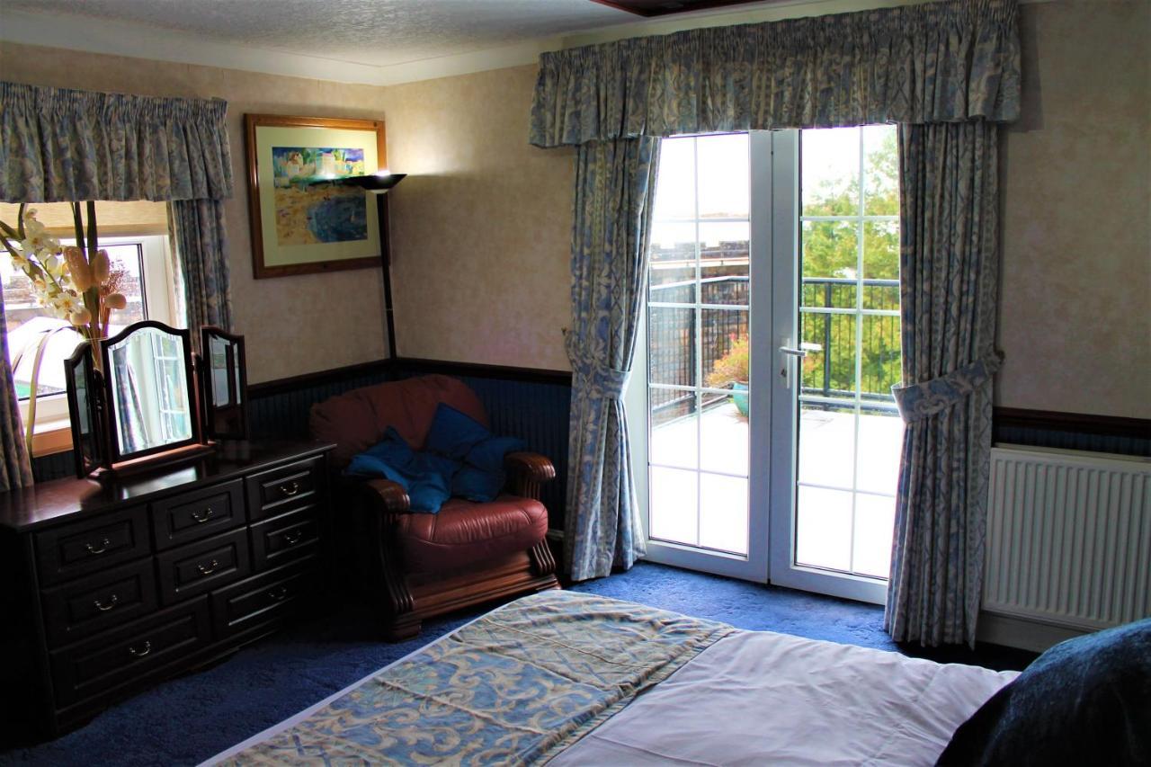 Bed and Breakfast Loch Arklet House Stirling Exterior foto