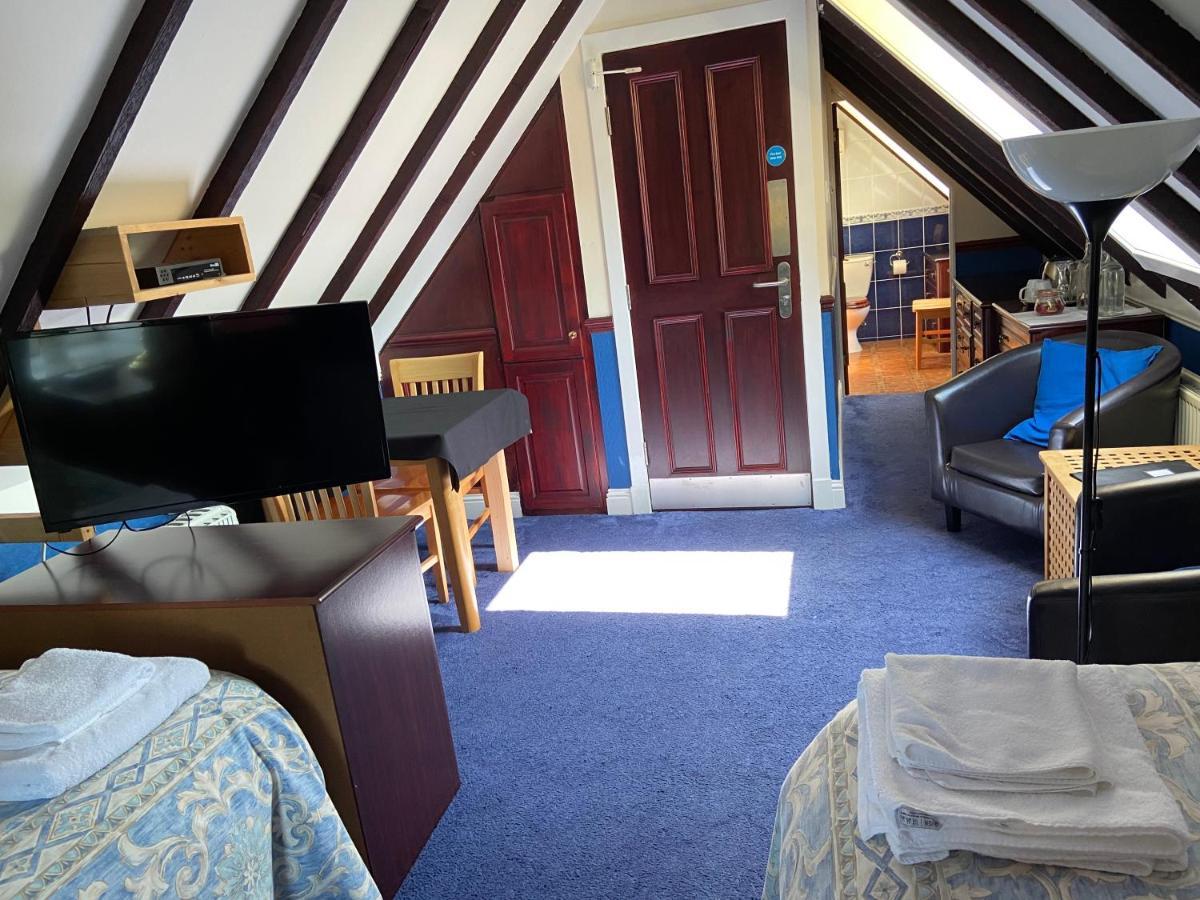 Bed and Breakfast Loch Arklet House Stirling Exterior foto