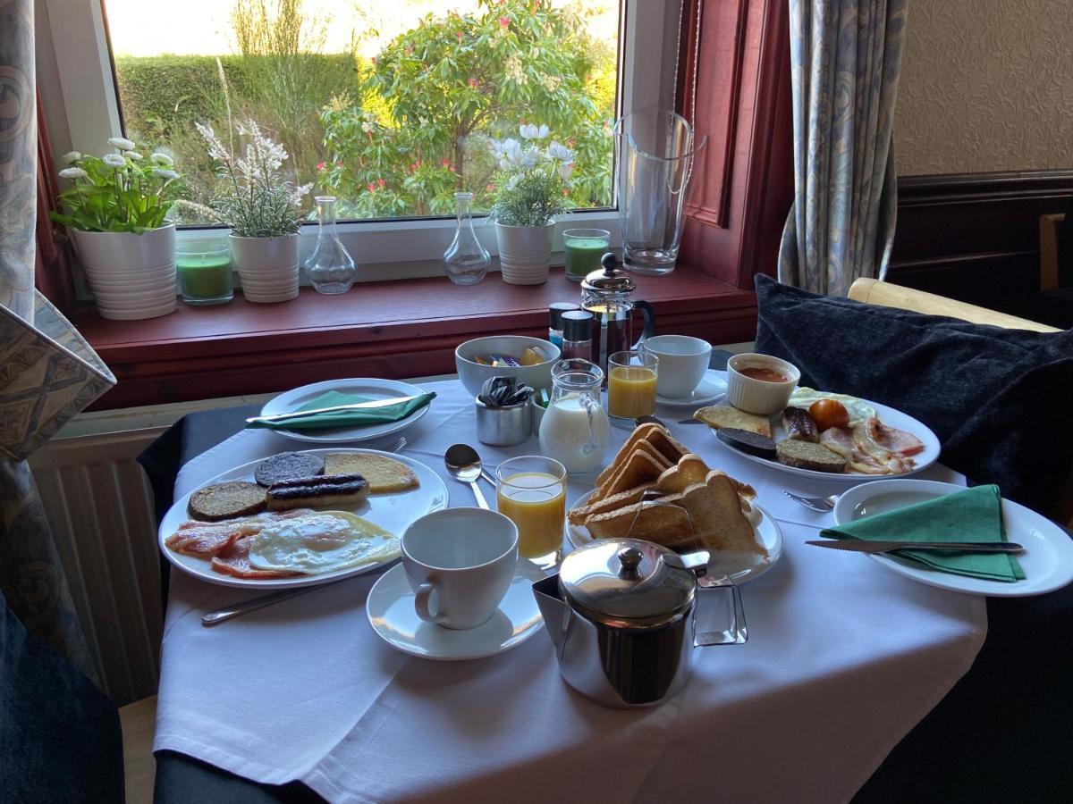 Bed and Breakfast Loch Arklet House Stirling Exterior foto