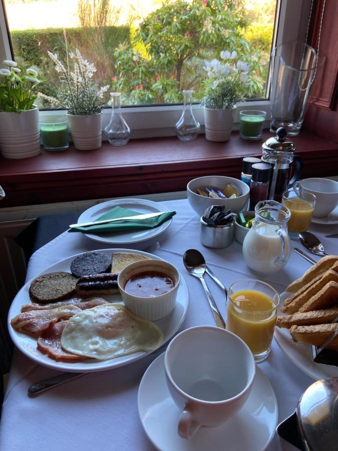 Bed and Breakfast Loch Arklet House Stirling Exterior foto